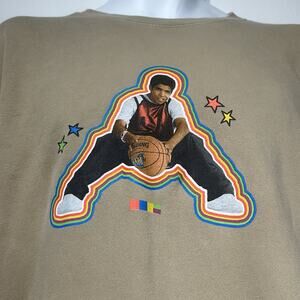 Drake Degrassi The Next Generation Baller Pullover Sweatshirt Mens Size XL